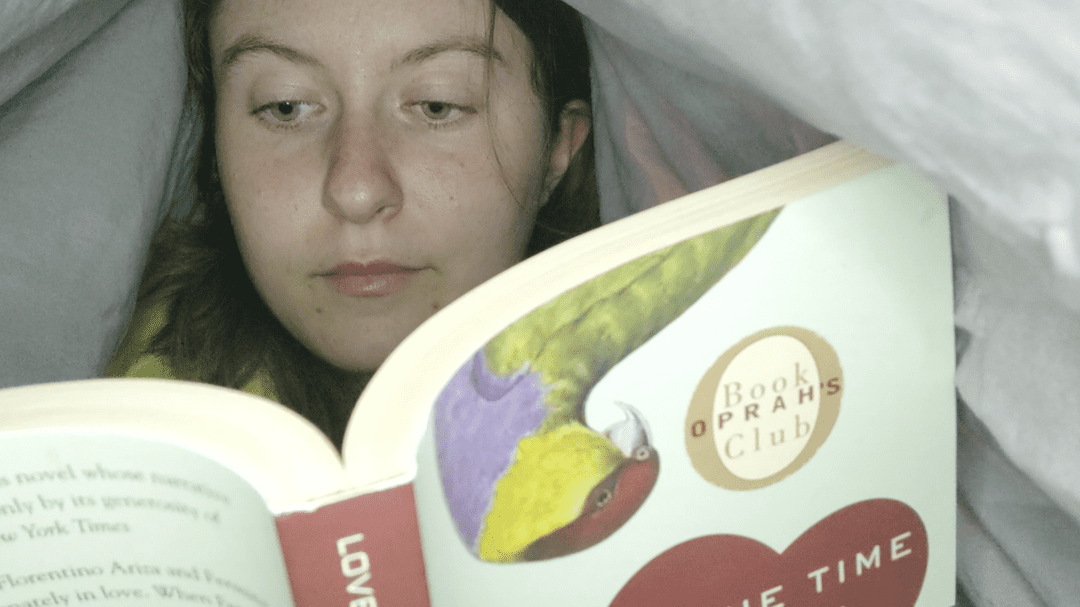 Reading and self care